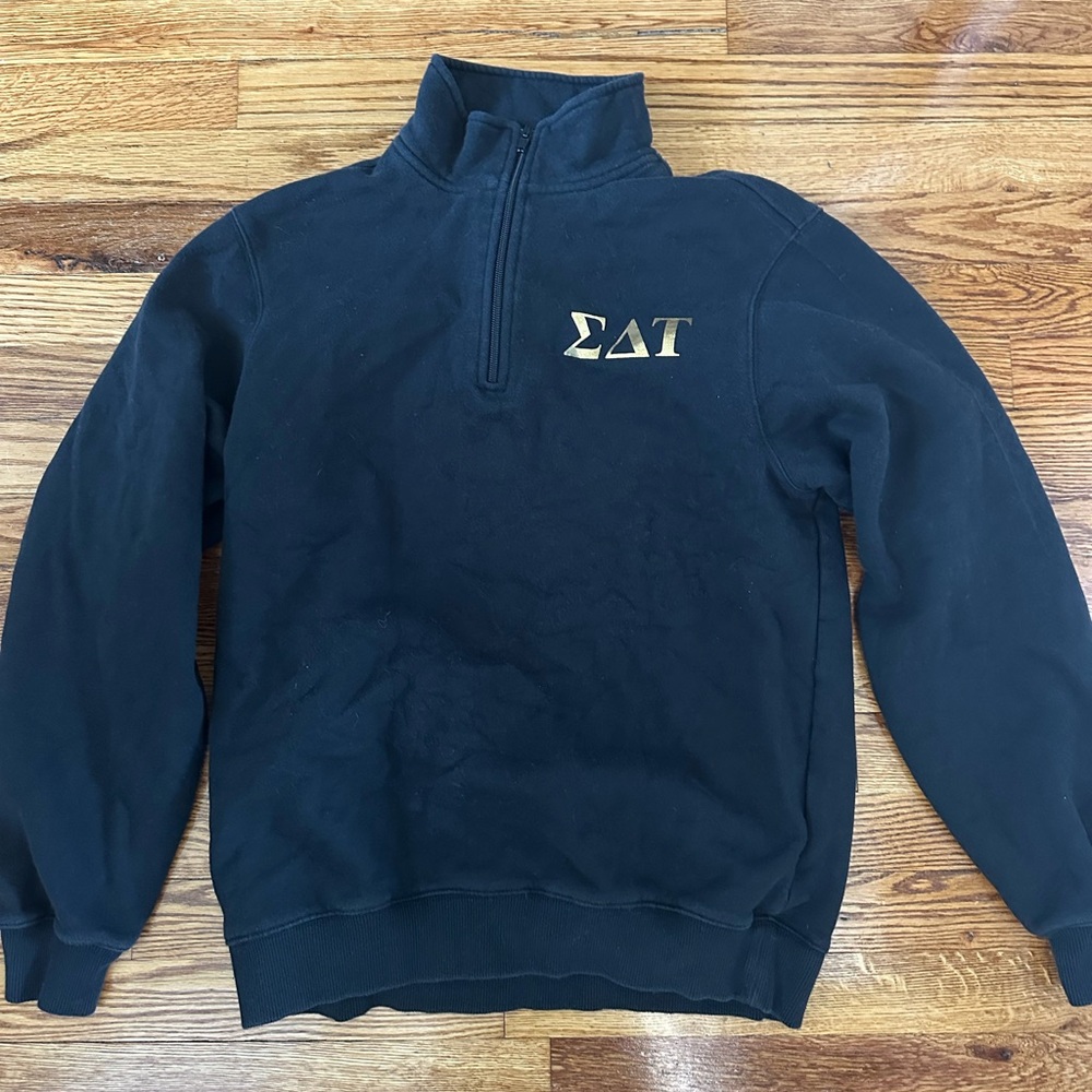 Sigma Delta Tau (SDT) Quarter-Zip